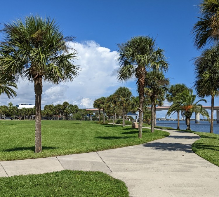 City Island Park - City of Daytona Beach (Daytona&nbspBeach,&nbspFL)